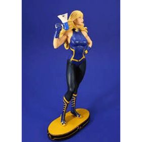 Dc Collectibles Cover Girls: Black Canary Statue Aksiyon Figürü