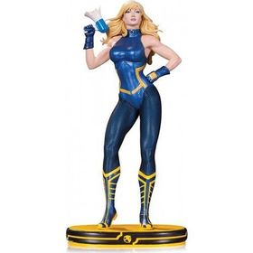 Dc Collectibles Cover Girls: Black Canary Statue Aksiyon Figürü