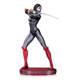 Dc Collectibles Cover Girls Katana Statue Aksiyon Figürleri
