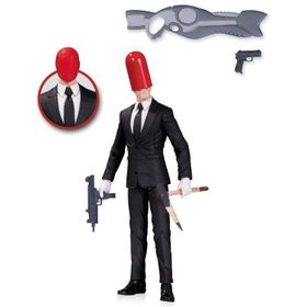 Dc Collectibles Designer Action Figures Series 2 Red Hood Figure by Greg Capullo Aksiyon Figürleri