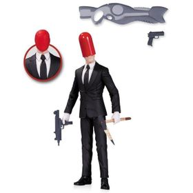 Dc Collectibles Designer Action Figures Series 2 Red Hood Figure by Greg Capullo Aksiyon Figürleri