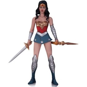 Dc Collectibles Designer Series 1 Wonder Woman by Jae Lee Aksiyon Figürü