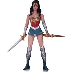 Dc Collectibles Designer Series 1 Wonder Woman by Jae Lee Aksiyon Figürü