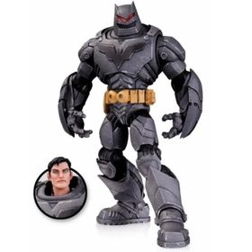 Dc Collectibles Greg Capullo Bat Thrasher Deluxe Aksiyon Figürü