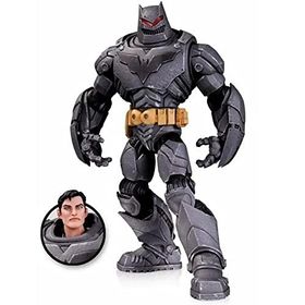 Dc Collectibles Greg Capullo Bat Thrasher Deluxe Aksiyon Figürü