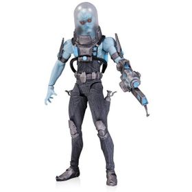 Dc Collectibles Greg Capullo Mr. Freeze Aksiyon Figürü