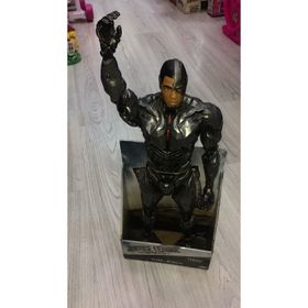 Dc Collectibles Justice League War Cyborg Aksiyon Figürü