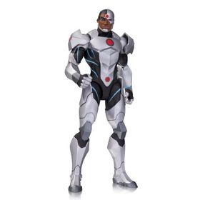 Dc Collectibles Justice League War Cyborg Aksiyon Figürü