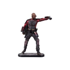 Dc Collectibles: Suicide Squad Deadshot Statue Aksiyon Figürleri