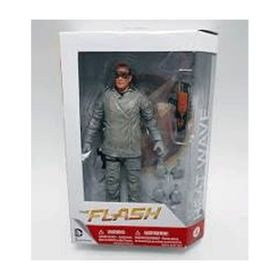 Dc Collectibles The Flash TV Heat Wave Aksiyon Figürü