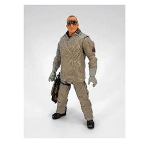 Dc Collectibles The Flash TV Heat Wave Aksiyon Figürü
