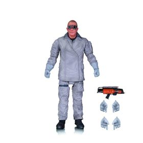 Dc Collectibles The Flash TV Heat Wave Aksiyon Figürü