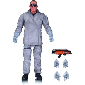 Dc Collectibles The Flash TV Heat Wave Aksiyon Figürü