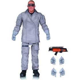 Dc Collectibles The Flash TV Heat Wave Aksiyon Figürü