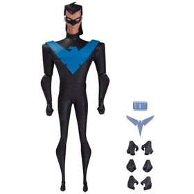 Dc Collectibles The New Batman Adventures Nightwing Aksiyon Figürü