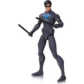 Dc Collectibles Universe Animated Movies: Son of Batman: Nightwing Aksiyon Figürü