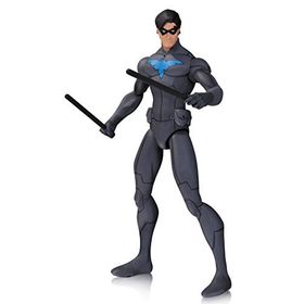 Dc Collectibles Universe Animated Movies: Son of Batman: Nightwing Aksiyon Figürü