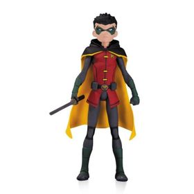 Dc Collectibles Universe Animated Movies: Son of Batman: Robin Aksiyon Figürü