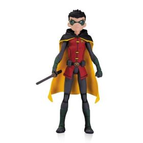 Dc Collectibles Universe Animated Movies: Son of Batman: Robin Aksiyon Figürü