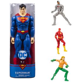 DC Comics 30 cm Aksiyon Figürleri