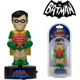 DC Comics Body Knocker Robin Aksiyon Figürü