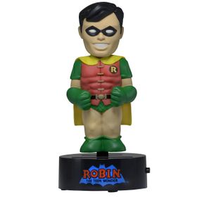 DC Comics Body Knocker Robin Aksiyon Figürü