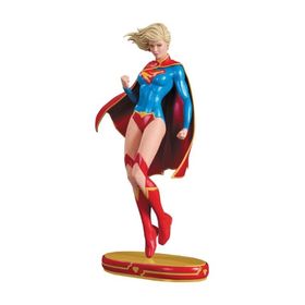 DC Comics Cover Girls Supergirl Aksiyon Figürü