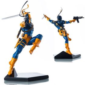 DC Comics Deathstroke Art Scale Aksiyon Figürü