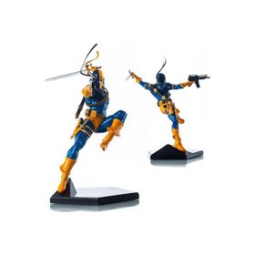 DC Comics Deathstroke Art Scale Aksiyon Figürü