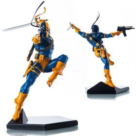 DC Comics Deathstroke Art Scale Aksiyon Figürü