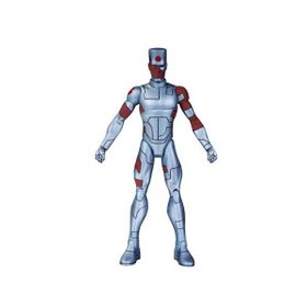 DC Comics Designer Dodson Earth 1 Tt Cyborg Aksiyon Figürü