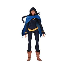 DC Comics Designer Dodson Earth 1 Tt Raven Aksiyon Figürü