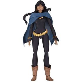 DC Comics Designer Dodson Earth 1 Tt Raven Aksiyon Figürü