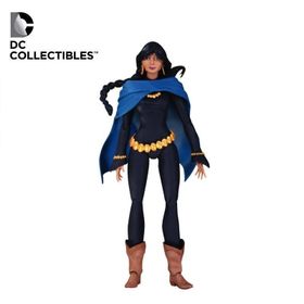 DC Comics Designer Dodson Earth 1 Tt Raven Aksiyon Figürü