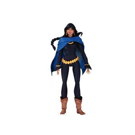 DC Comics Designer Dodson Earth 1 Tt Raven Aksiyon Figürü