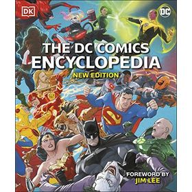 DC Comics Encyclopedia New Edition