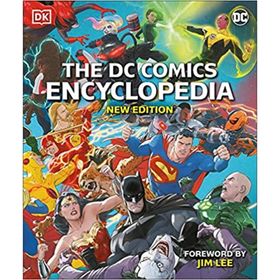 DC Comics Encyclopedia New Edition