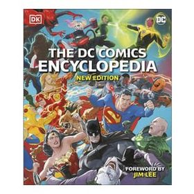 DC Comics Encyclopedia New Edition