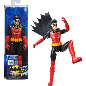 DC COMİCS Robin Temalı Oyuncak 30 cm Aksiyon Figürü