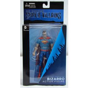 DC Comics Super Villains Bizarro Aksiyon Figürü