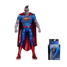 DC Comics Super Villains Bizarro Aksiyon Figürü