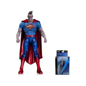 DC Comics Super Villains Bizarro Aksiyon Figürü