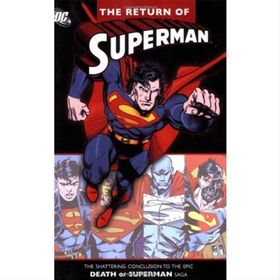 Dc Comics Superman The Return Of Superman Tp