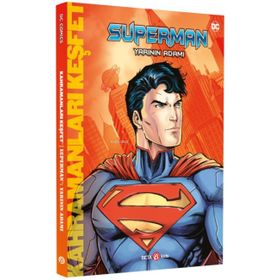 DC Comics - Superman Yarının Adamı - Daniel Wallace