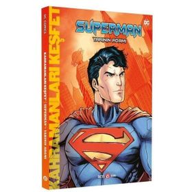 DC Comics - Superman Yarının Adamı - Daniel Wallace