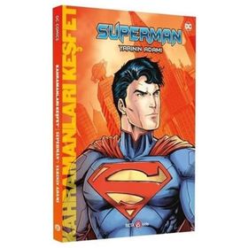 DC Comics - Superman Yarının Adamı - Daniel Wallace