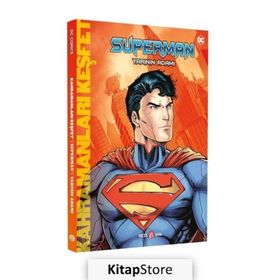 DC Comics - Superman Yarının Adamı - Daniel Wallace