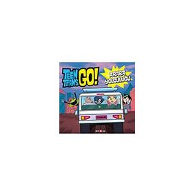 DC Comics: Teen Titans Go! Araba Yolculuğu - Steve Korte