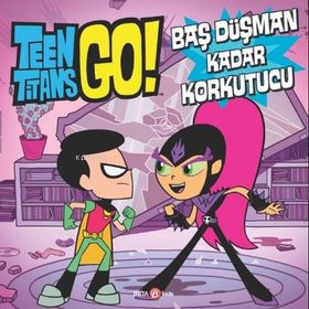 DC Comics: Teen Titans Go! Cesaretin Varsa Oku! - Jonathan Evans