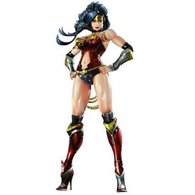 DC Comics Variant Play Arts Kai Wonder Woman Aksiyon Figürü